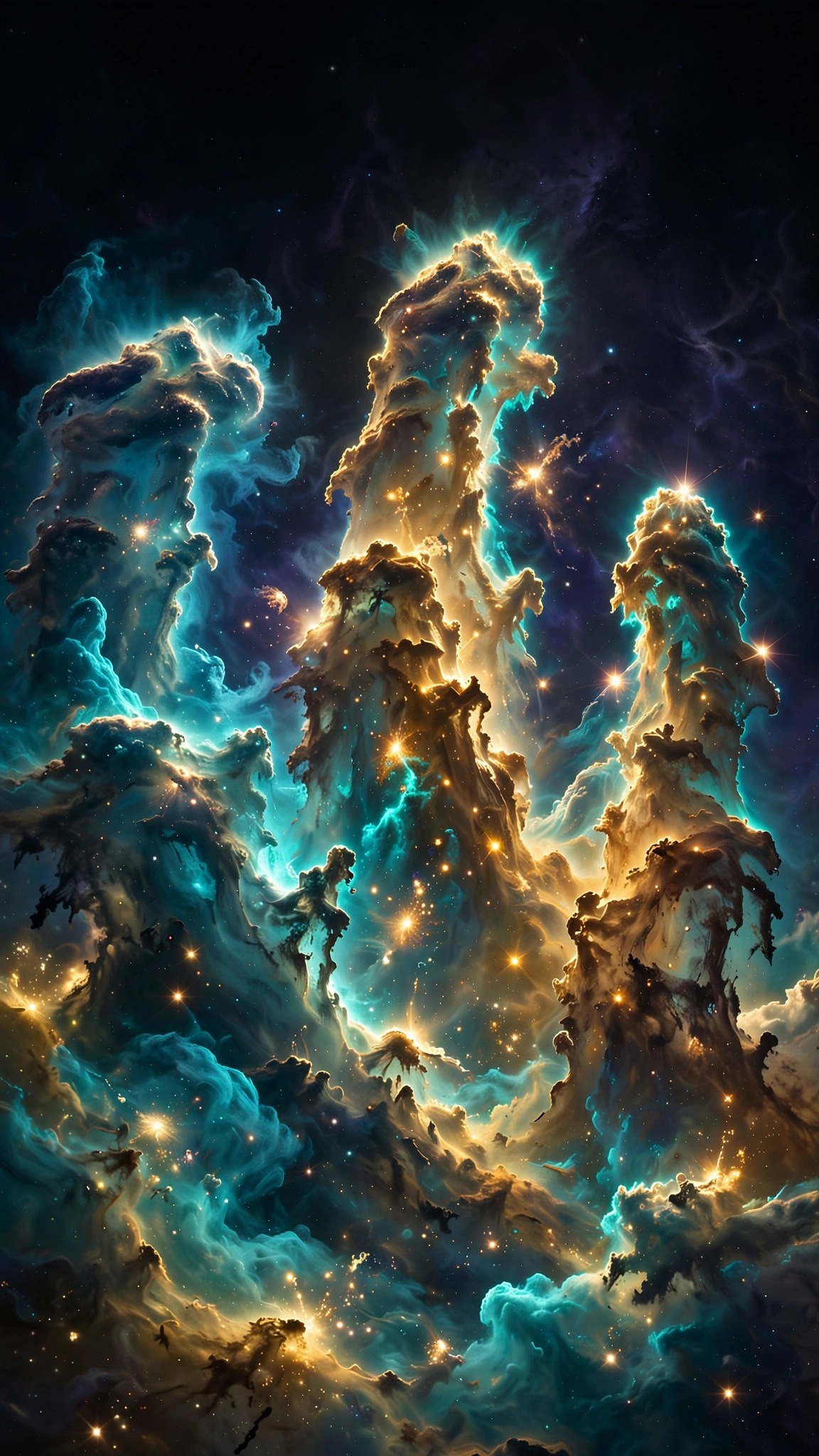 comet streaking space wallpaper free download