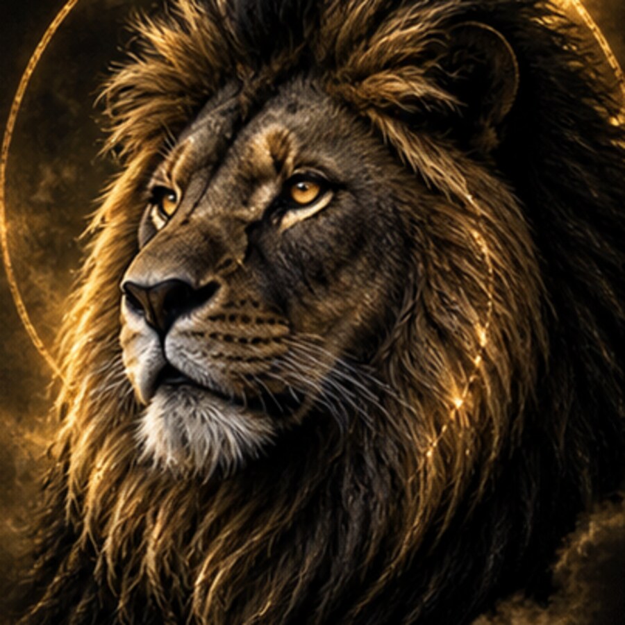 Black Gold Lion DP free download