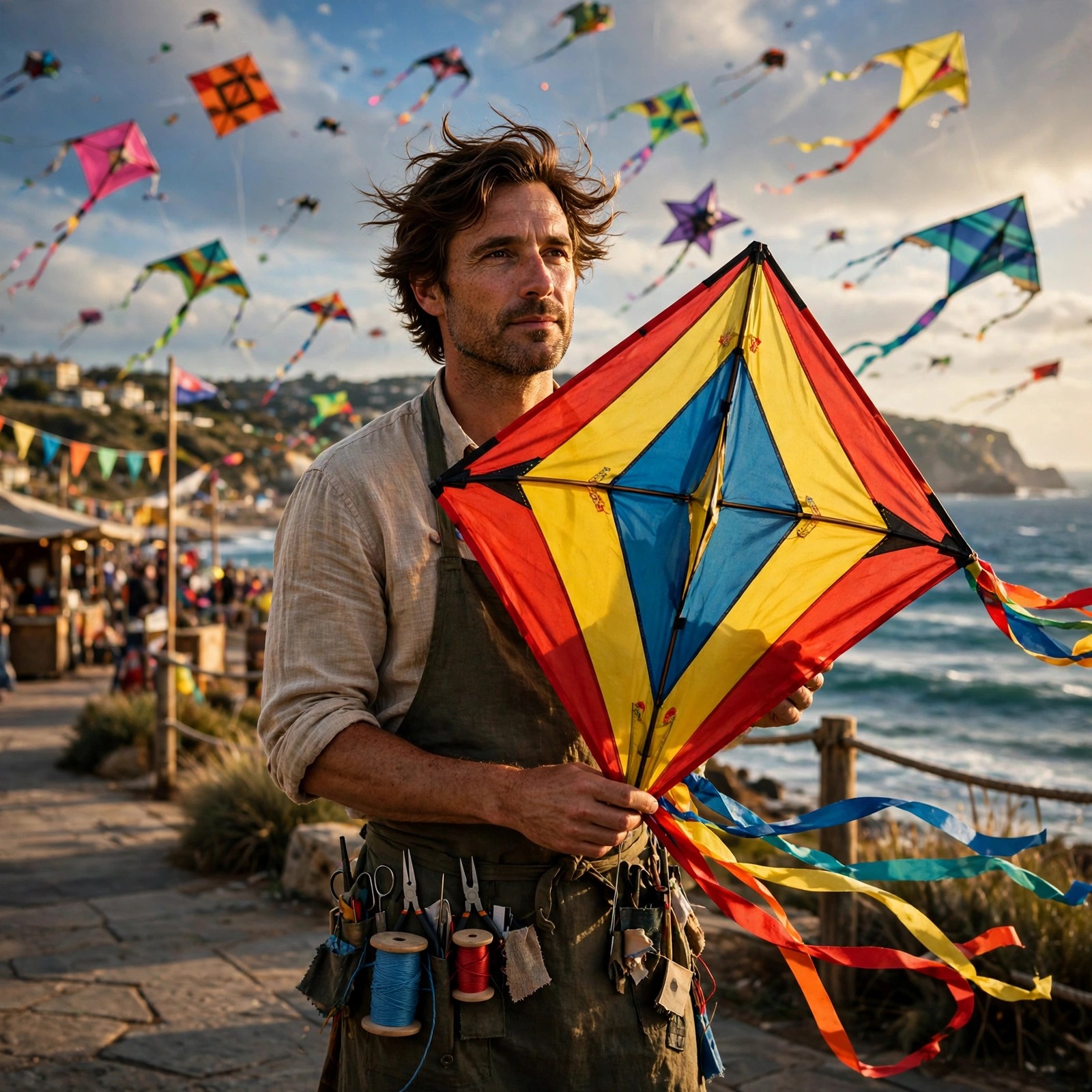 Coastal Kite Maker Festival - Boys WhatsApp DP