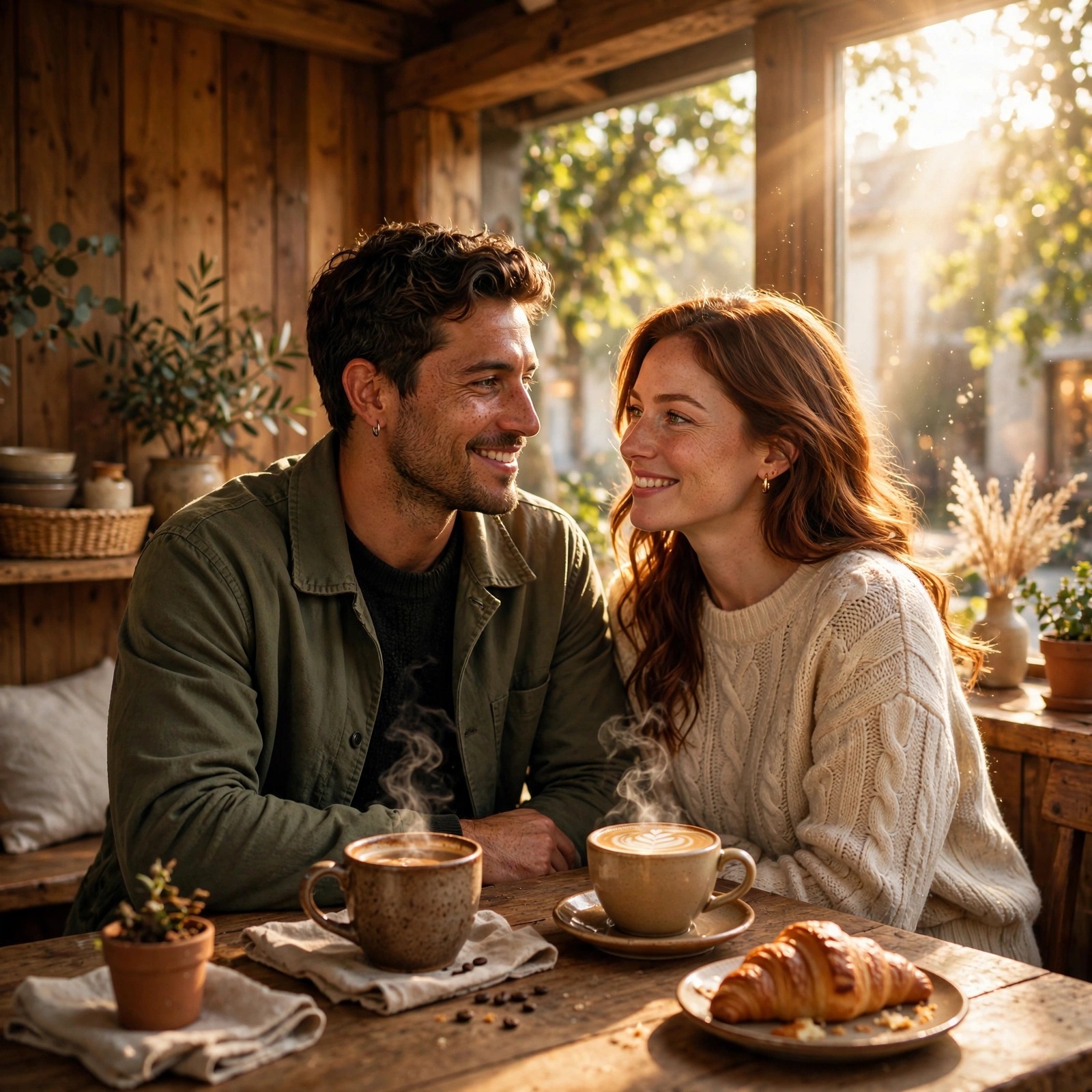 Coffee Morning Together DP