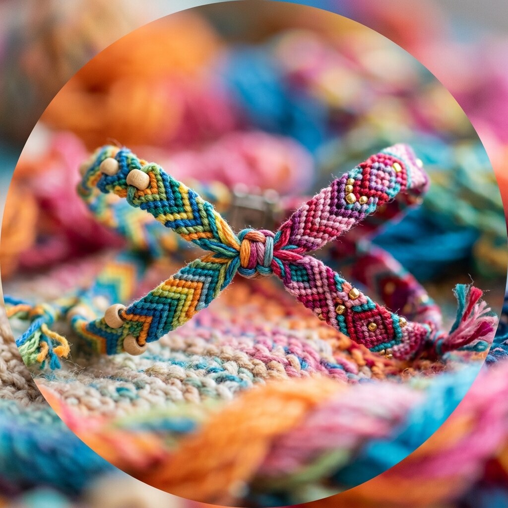 Friendship Bracelets DP free HD WhatsApp profile picture
