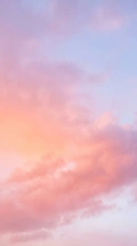Pink Clouds Wallpaper free HD mobile background