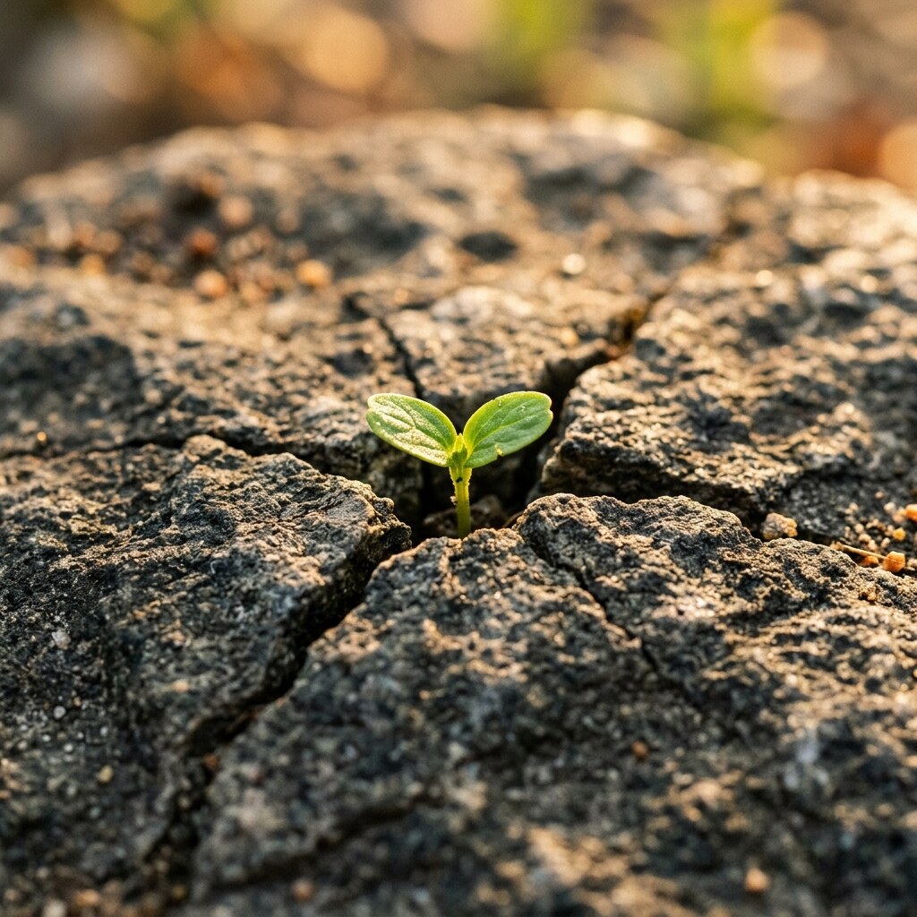 Seedling Hope DP free HD WhatsApp profile picture